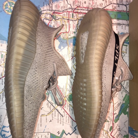Yeezy Boost 350 V2 Slate - Picture 5 of 8